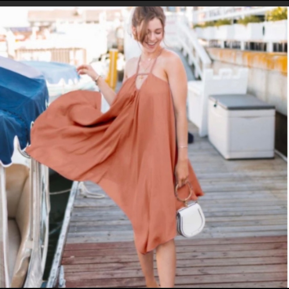 💘Amaryllis Breezy Day Dress💘